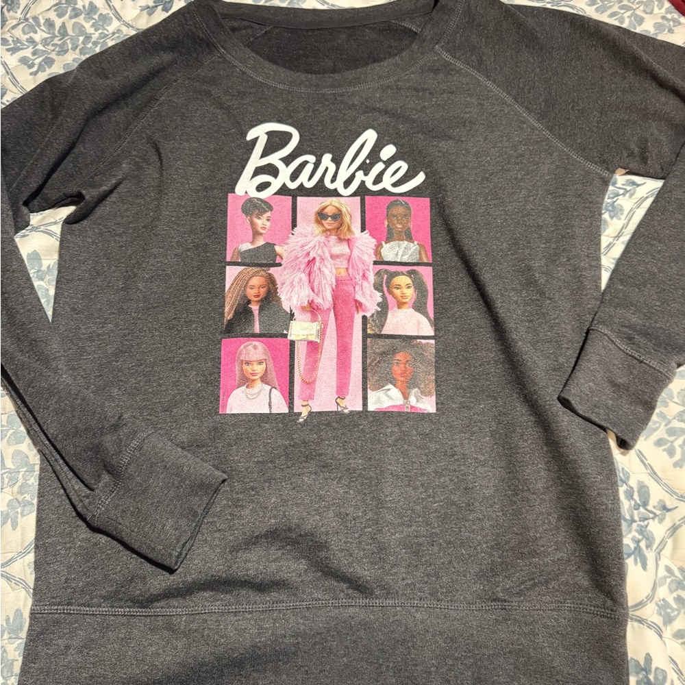 Barbie Graphic Sweatshirt